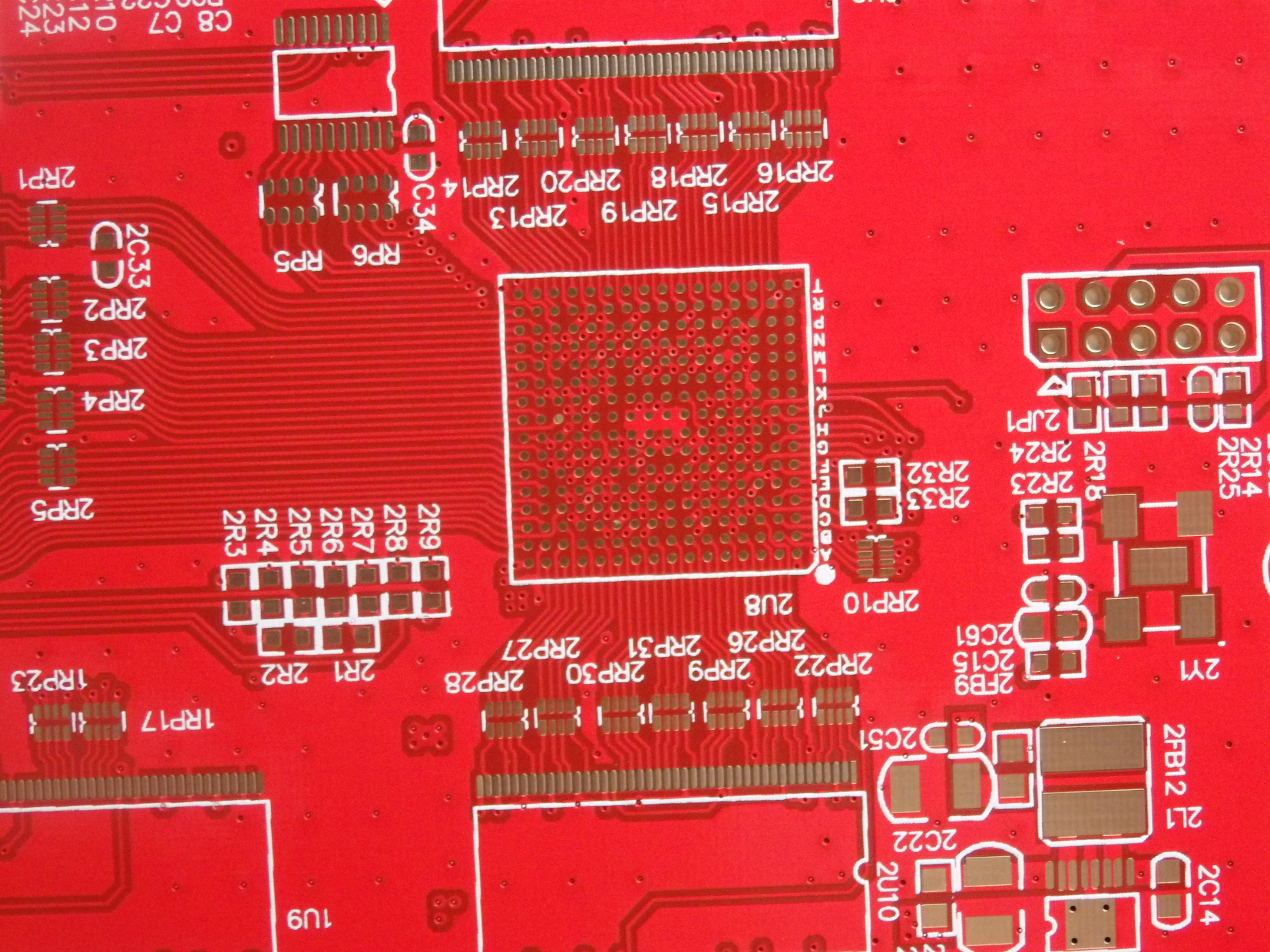 供应PCB样板特快加急及高精密度PCB产品 - 副本
